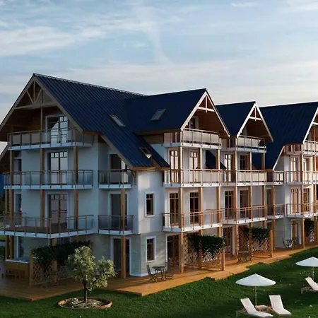 U Stop Sniezki דירה קרפאז'