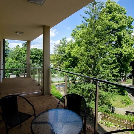 U Stop Sniezki דירה קרפאז'