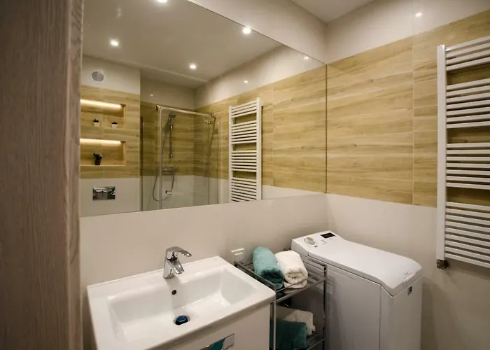 דירה U Stop Sniezki *