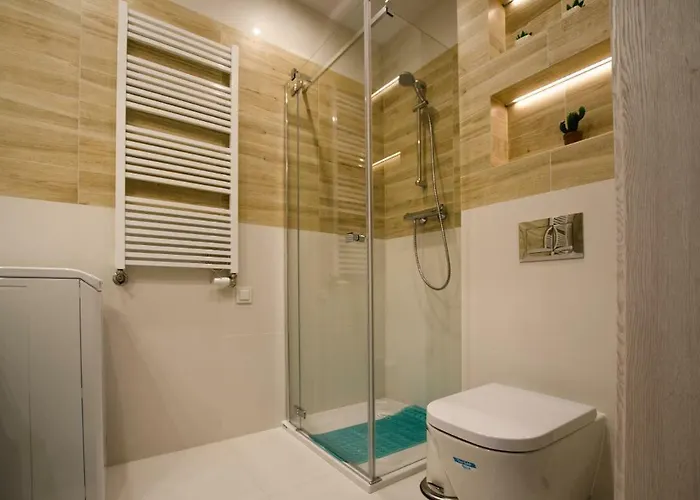 U Stop Sniezki דירה קרפאז'