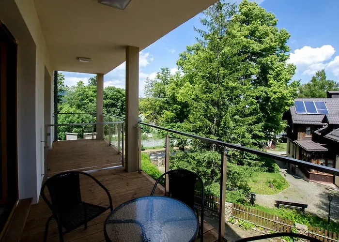 U Stop Sniezki דירה קרפאז'