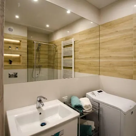 Apartament U Stóp śnieżki *